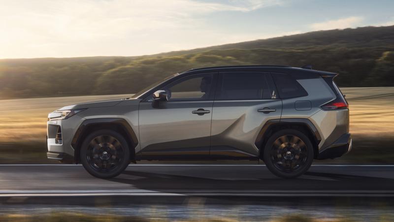 Nouveau RAV4 - 8