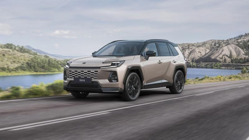 Nouveau RAV4 - 6